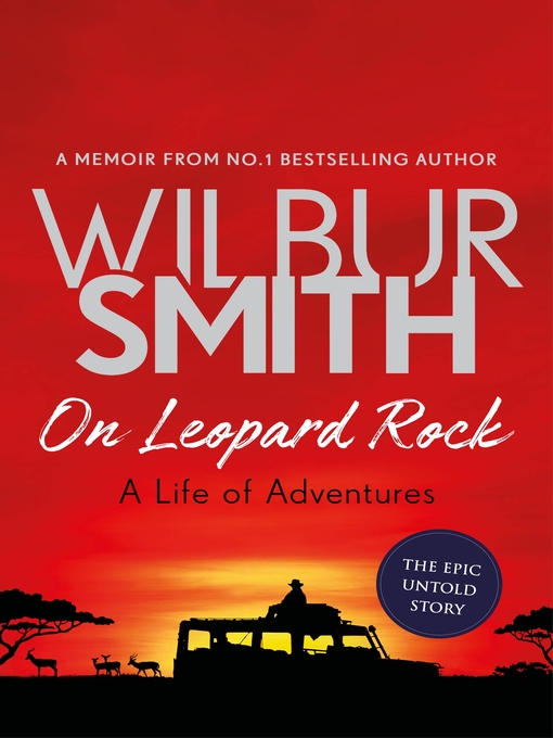 Upplýsingar um On Leopard Rock eftir Wilbur Smith - Biðlisti